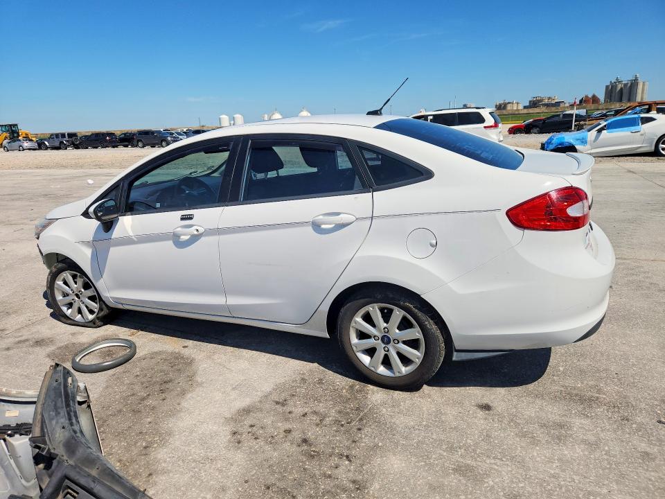 Photo 2 from auction – 2011 FORD FIESTA with VIN 3FADP4BJ6BM113385