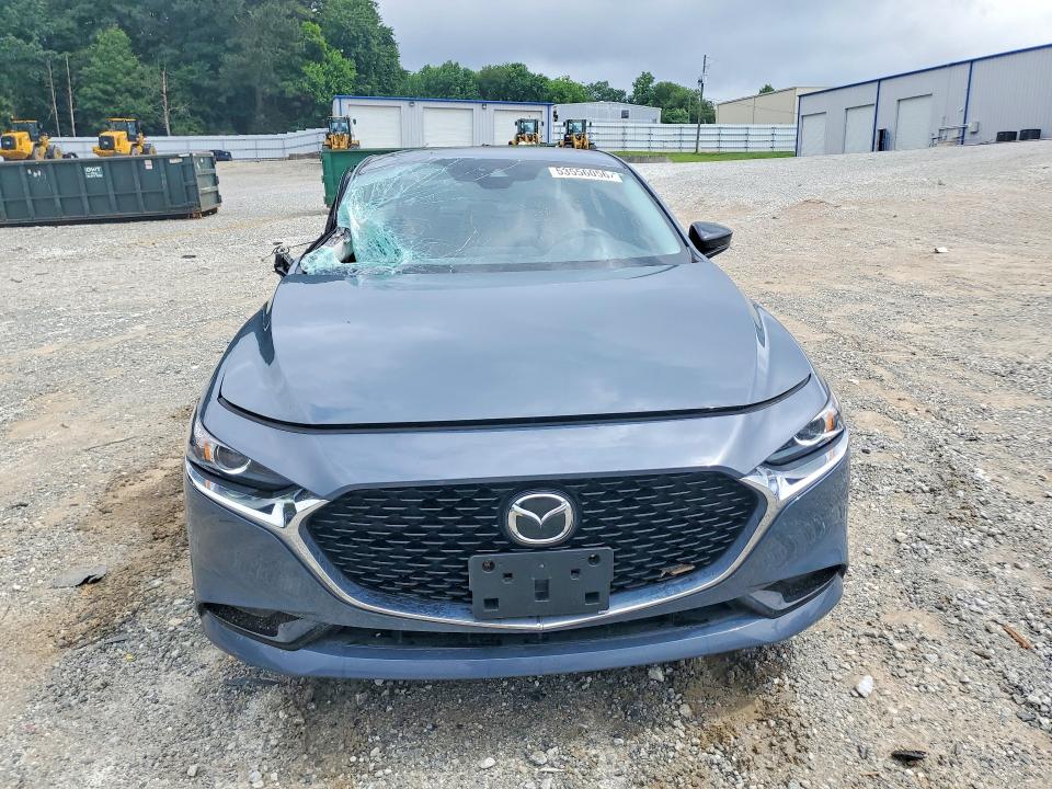 Photo 5 from auction – 2022 MAZDA 3 with VIN 3MZBPACL6NM305276