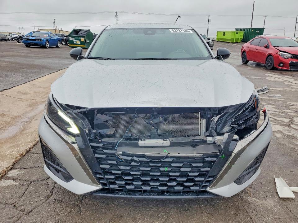 Photo 5 from auction – 2023 NISSAN ALTIMA with VIN 1N4BL4CV5PN410651
