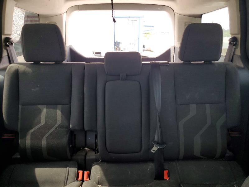 Photo 10 from auction – 2016 FORD TRANSIT CONNECT with VIN NM0GE9F77G1280378