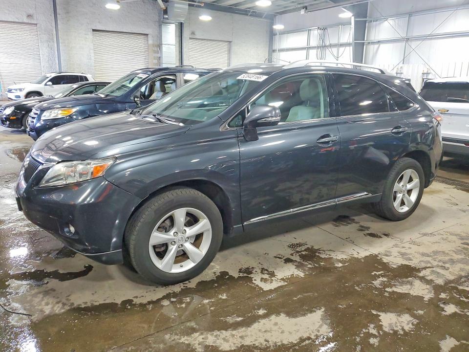 2010 LEXUS RX - Търг №52848166