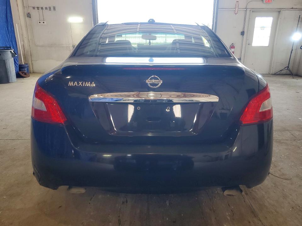 Photo 6 from auction – 2010 NISSAN MAXIMA with VIN 1N4AA5AP3AC875167