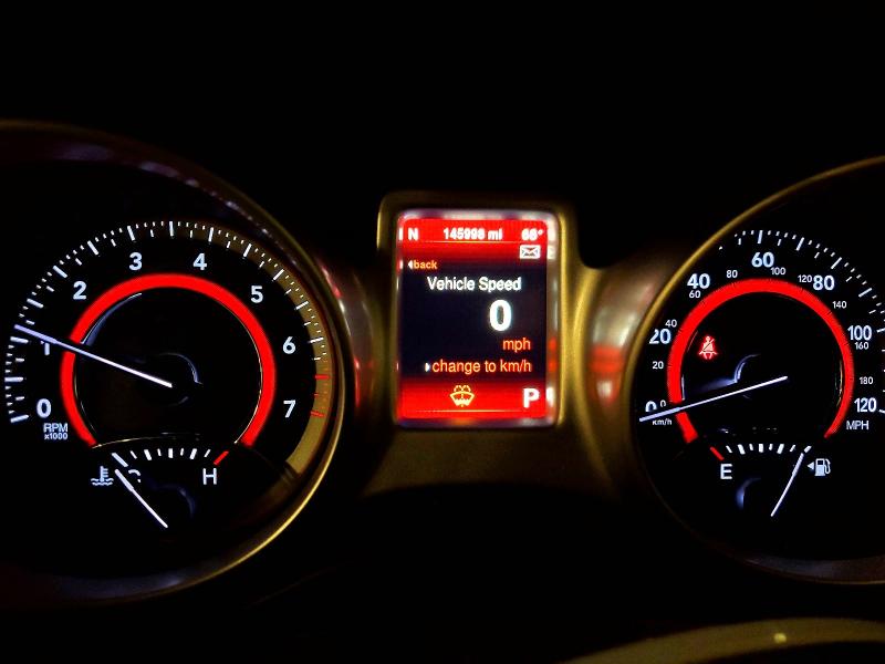 Photo 9 from auction – 2015 DODGE JOURNEY with VIN 3C4PDDDG5FT554437