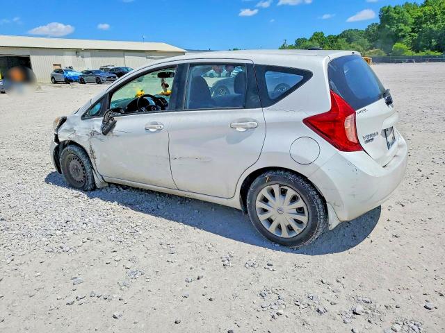 Photo 2 from auction – 2015 NISSAN VERSA NOTE with VIN 3N1CE2CP9FL443233