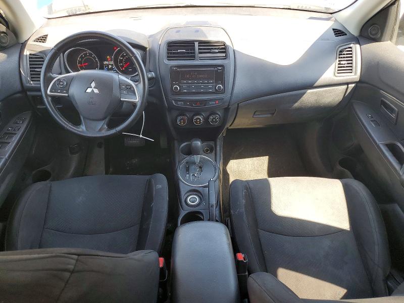 Photo 8 from auction – 2015 MITSUBISHI OUTLANDER SPORT with VIN 4A4AR3AW1FE035293