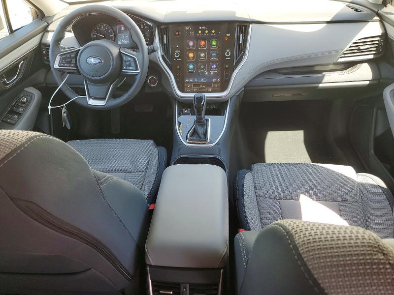 Photo 8 from auction – 2025 SUBARU OUTBACK with VIN 4S4BTADC4S3306545