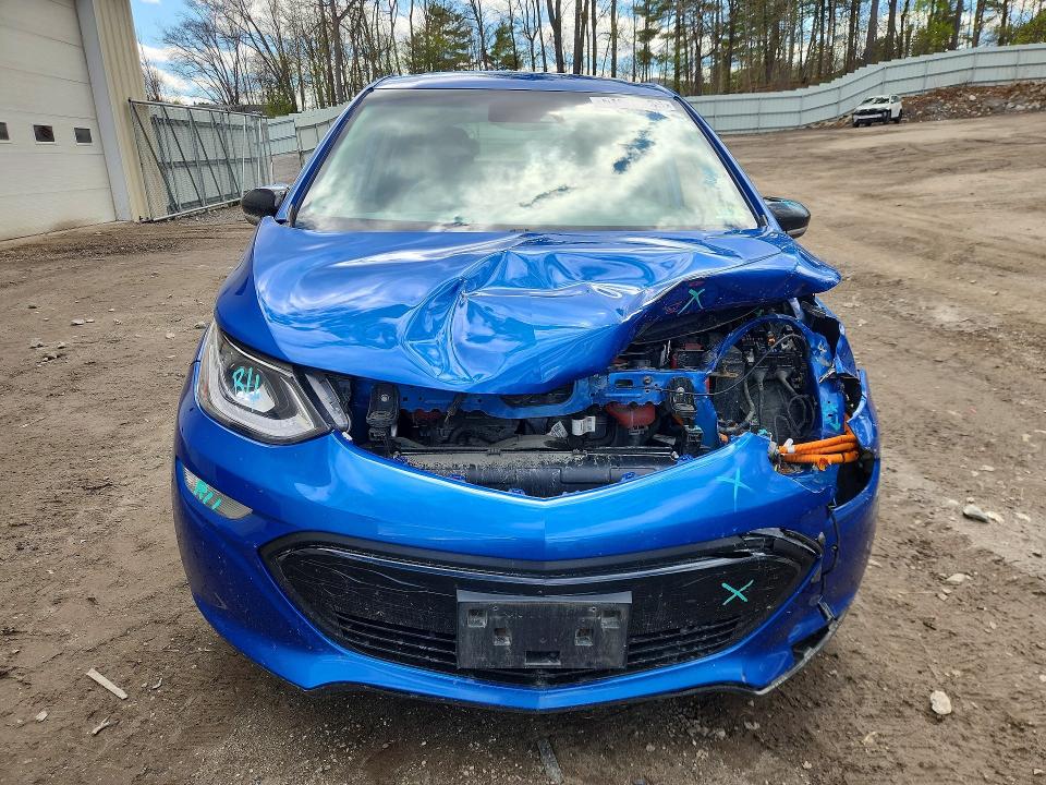 Photo 5 from auction – 2021 CHEVROLET BOLT EV with VIN 1G1FY6S00M4108287