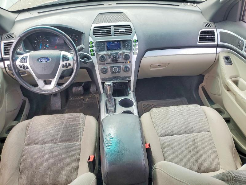 Photo 8 from auction – 2014 FORD EXPLORER with VIN 1FM5K8D80EGA91392
