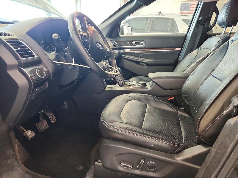 Photo 7 from auction – 2018 FORD EXPLORER with VIN 1FM5K8F8XJGB45496