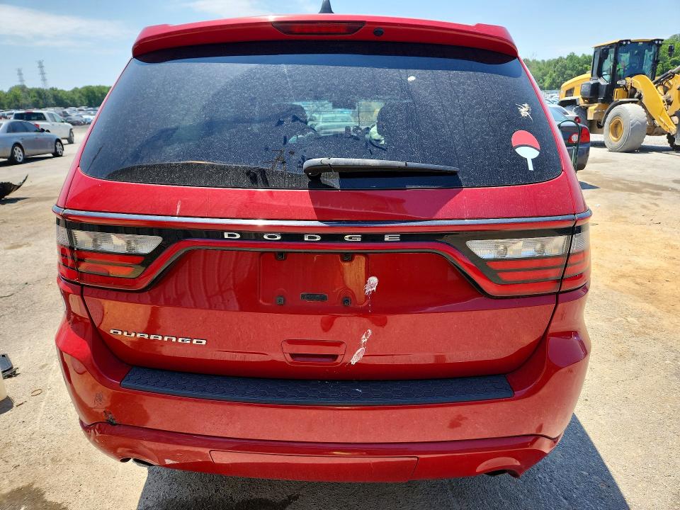 Фото 6 с аукциона – 2014 DODGE DURANGO с VIN 1C4RDHAG9EC975561