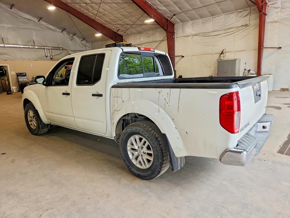 Photo 2 from auction – 2018 NISSAN FRONTIER with VIN 1N6AD0ER8JN773039