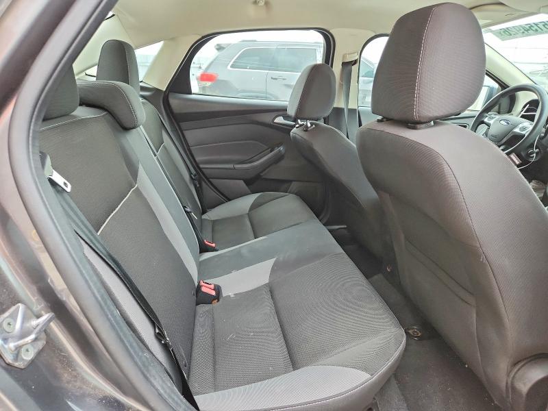 Photo 10 from auction – 2014 FORD FOCUS with VIN 1FADP3F26EL363017