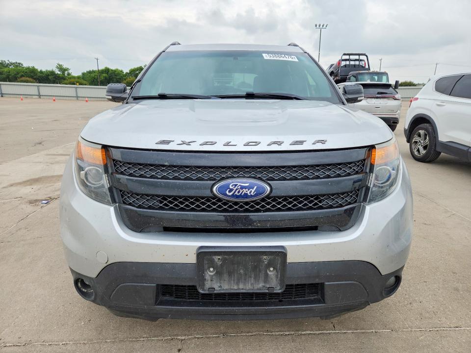 صورة رقم 5 من المزاد - 2015 FORD EXPLORER مع VIN 1FM5K8GT5FGB96026