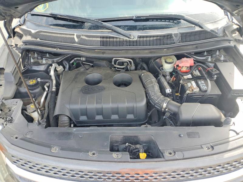 Foto 12 de la subasta – 2015 FORD EXPLORER con VIN 1FM5K7F92FGB83122