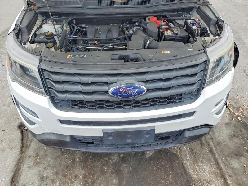Photo 12 from auction – 2019 FORD EXPLORER with VIN 1FM5K8ARXKGB43829