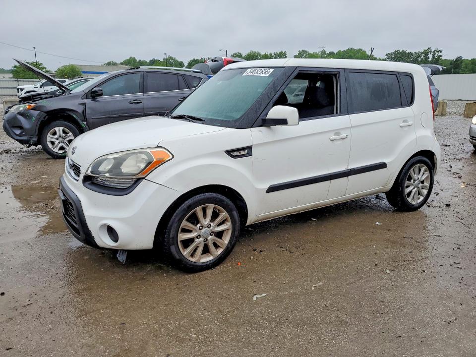 KIA SOUL 2012 con VIN KNDJT2A52C7458152 - Foto de la subasta