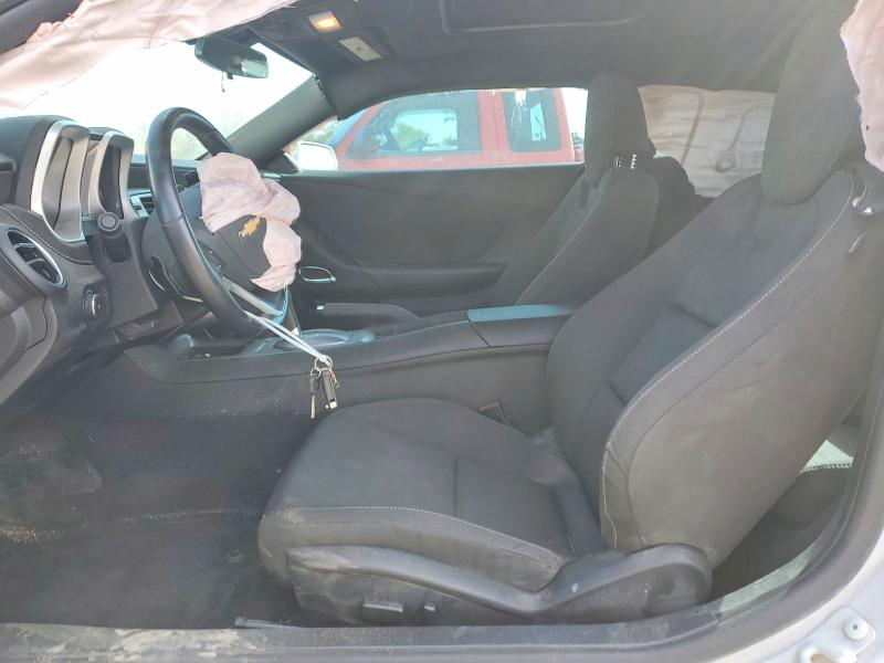 Photo 7 from auction – 2015 CHEVROLET CAMARO with VIN 2G1FD1E35F9265043