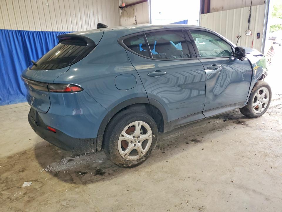 Photo 3 from auction – 2024 DODGE HORNET with VIN ZACNDFAN0R3A44473
