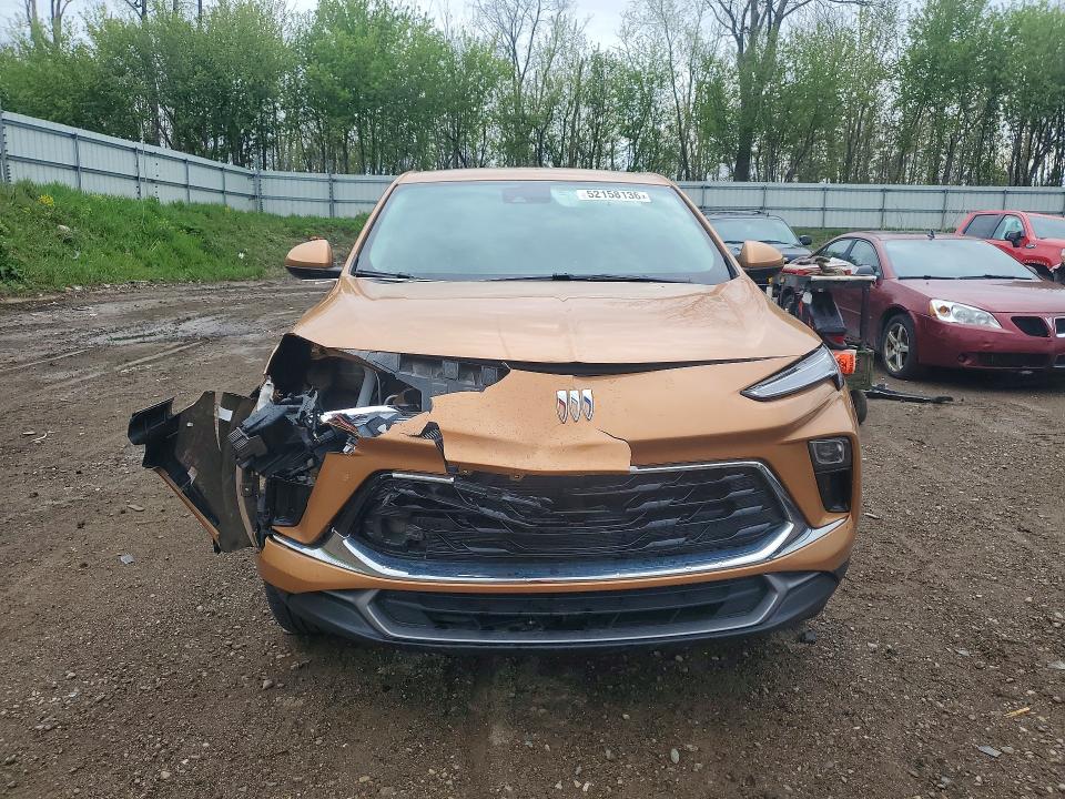 Photo 5 from auction – 2024 BUICK ENCORE GX with VIN KL4AMCSL3RB157776