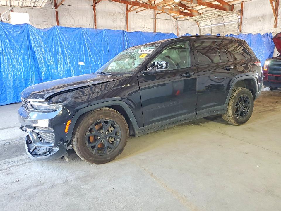 2024 JEEP GRAND CHEROKEE - Търг №54608266