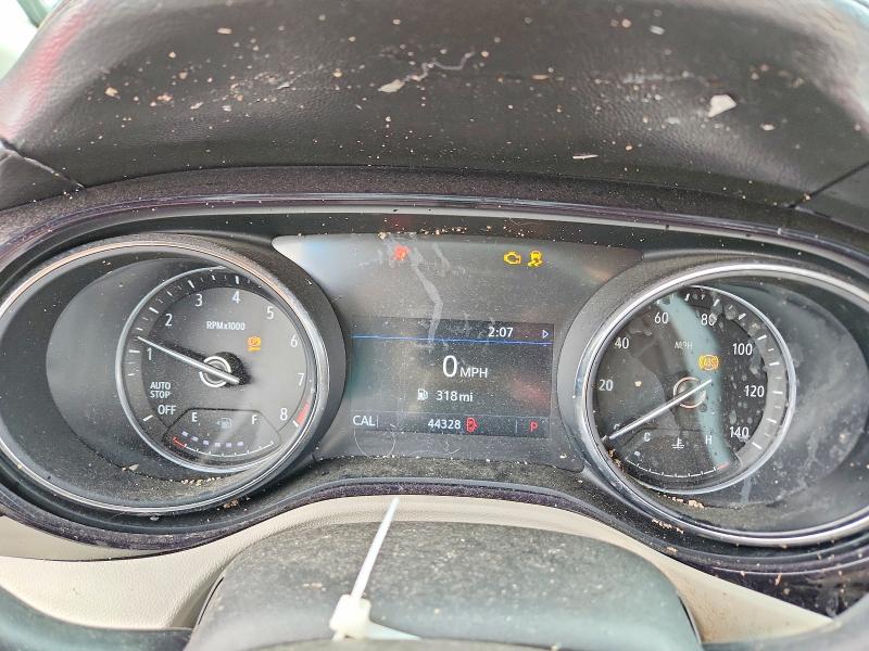 Photo 9 from auction – 2022 BUICK ENCORE GX with VIN KL4MMDSL0NB019996