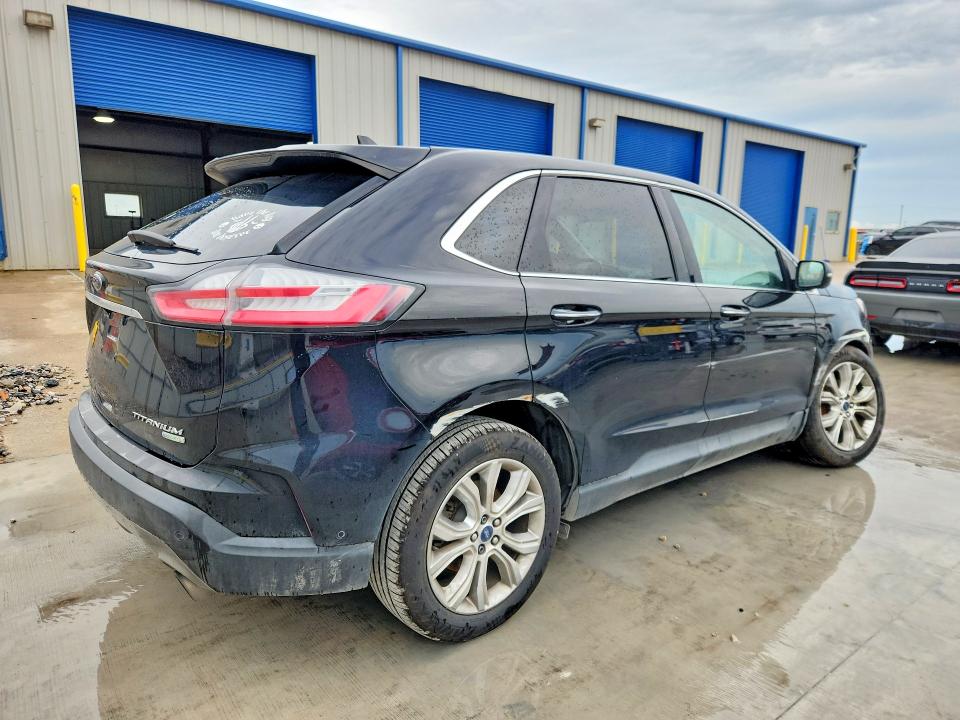 Foto 3 de la subasta – 2019 FORD EDGE con VIN 2FMPK3K96KBB89272