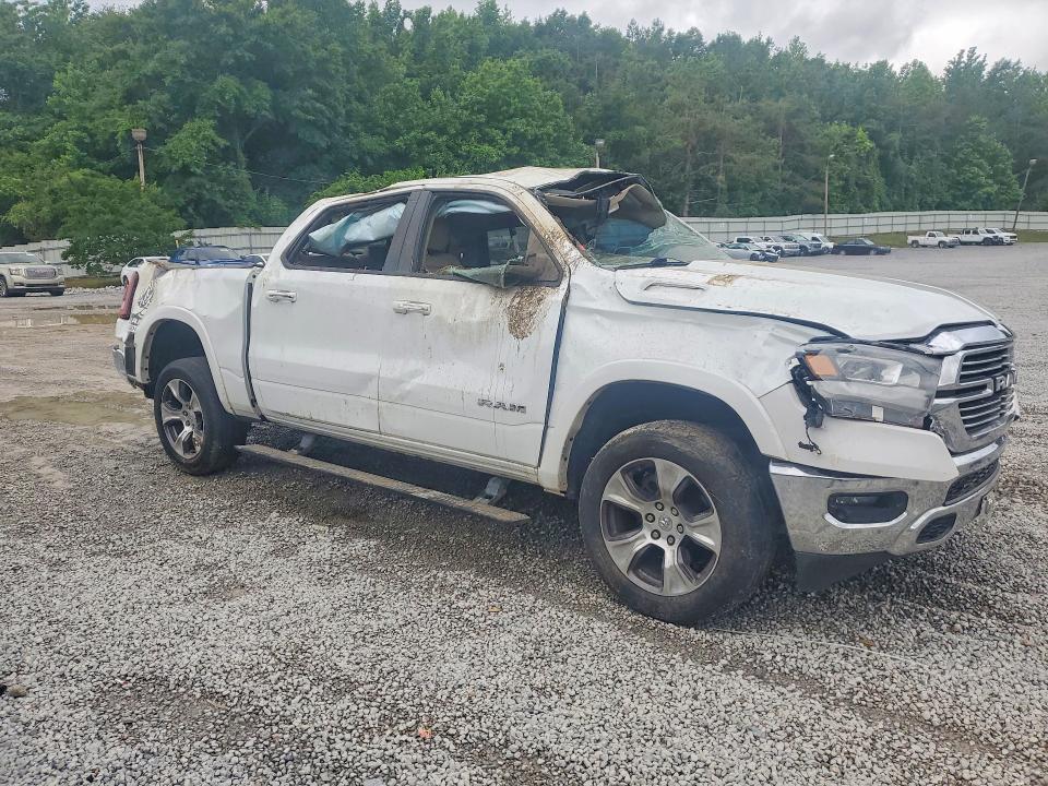 Photo 4 from auction – 2019 RAM 1500 with VIN 1C6SRFJT8KN920899