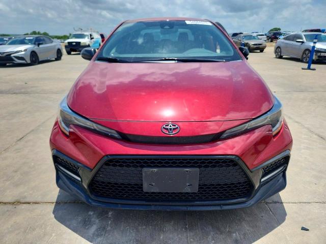 Photo 5 from auction – 2022 TOYOTA COROLLA with VIN 5YFS4MCE4NP120585