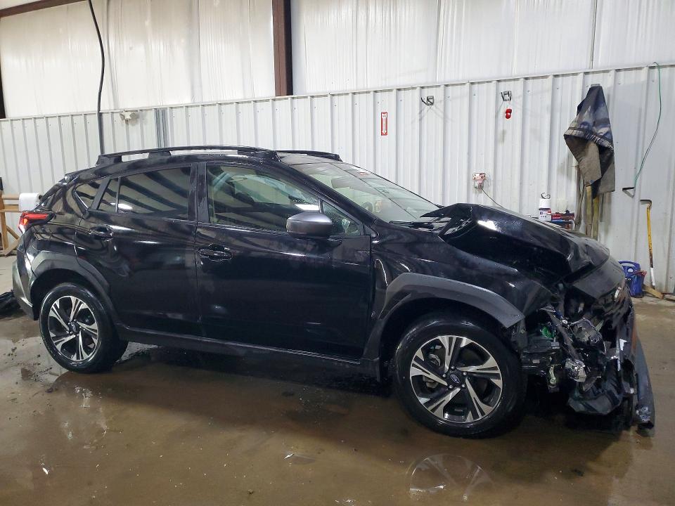 Photo 4 from auction – 2025 SUBARU CROSSTREK with VIN JF2GUHDC5S8282423