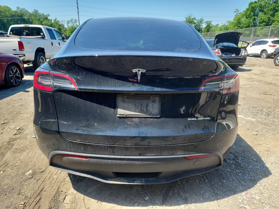 Photo 6 from auction – 2023 TESLA MODEL Y with VIN 7SAYGDEE5PA196538