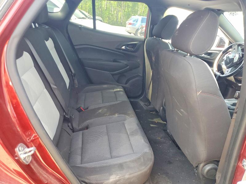 Photo 11 from auction – 2024 CHEVROLET TRAX with VIN KL77LGE24RC000391