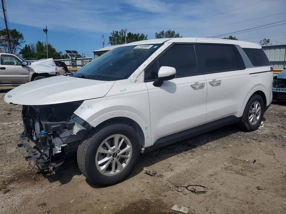 2023 KIA CARNIVAL - Търг №53183686