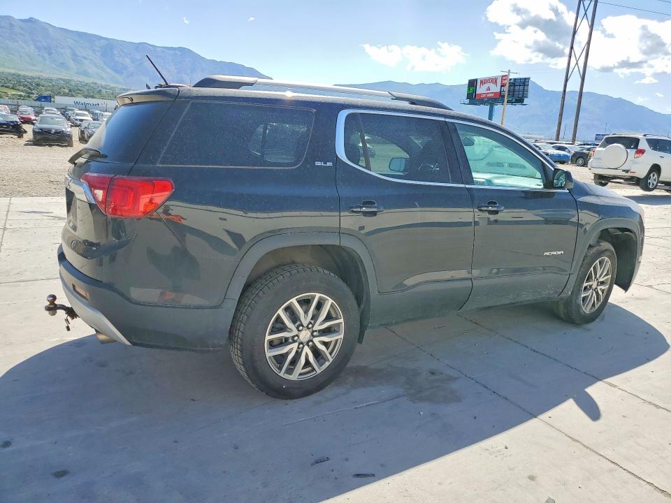 Photo 3 from auction – 2017 GMC ACADIA with VIN 1GKKNLLS0HZ315465