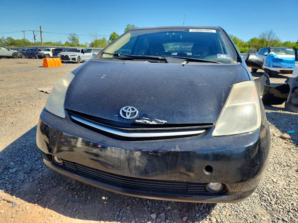 Photo 5 from auction – 2005 TOYOTA PRIUS with VIN JTDKB20U253110457