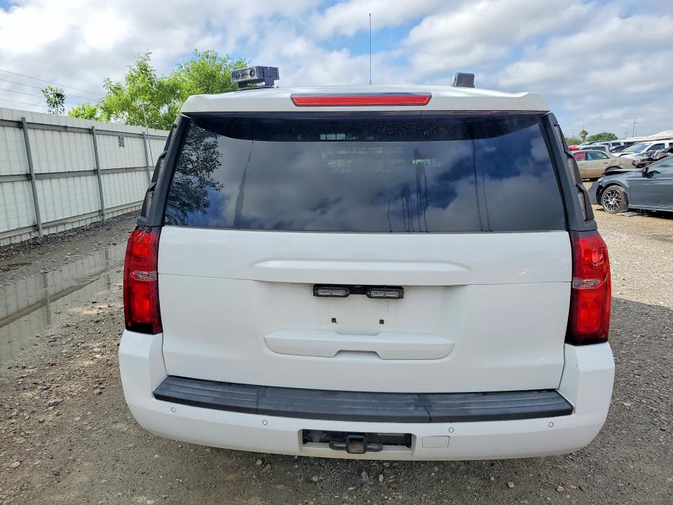 Photo 6 from auction – 2019 CHEVROLET TAHOE with VIN 1GNLCDEC2KR298524