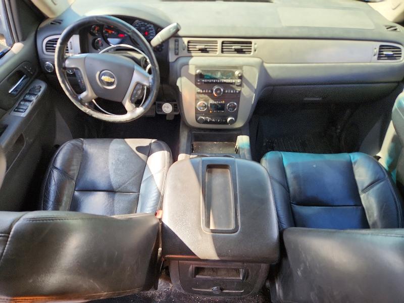 Photo 8 from auction – 2013 CHEVROLET SILVERADO with VIN 1GC4K1E87DF100759