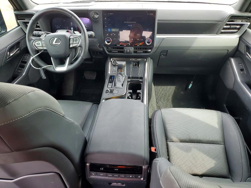Photo 8 from auction – 2024 LEXUS GX with VIN JTJVBCDX4R5004011