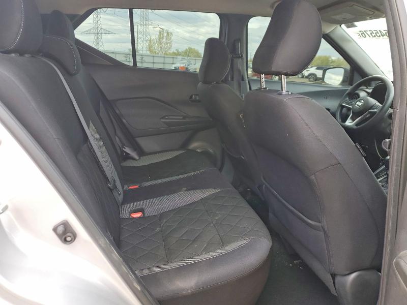 Photo 10 from auction – 2019 NISSAN KICKS with VIN 3N1CP5CU0KL534225