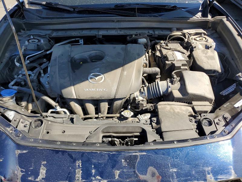 Photo 11 from auction – 2022 MAZDA CX-30 with VIN 3MVDMBBL7NM433844
