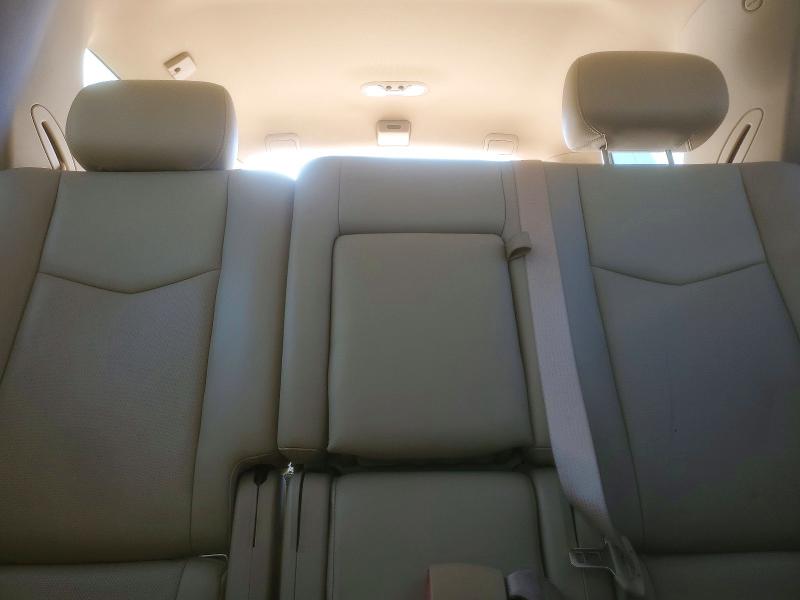 Photo 10 from auction – 2006 CADILLAC SRX with VIN 1GYEE637960149562