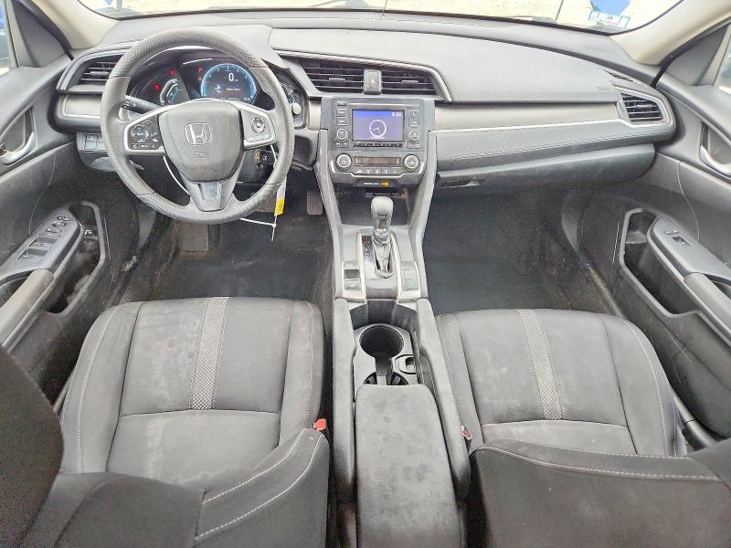 Photo 8 from auction – 2019 HONDA CIVIC with VIN 19XFC2F61KE200484