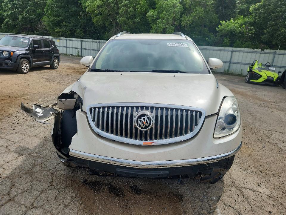 Photo 5 from auction – 2011 BUICK ENCLAVE with VIN 5GAKRCED8BJ115990