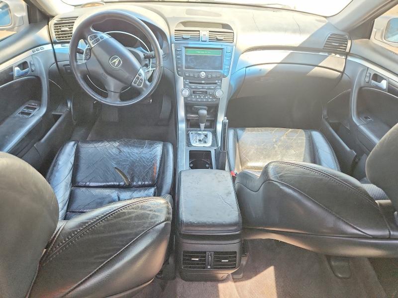 Photo 8 from auction – 2005 ACURA TL with VIN 19UUA66275A079647