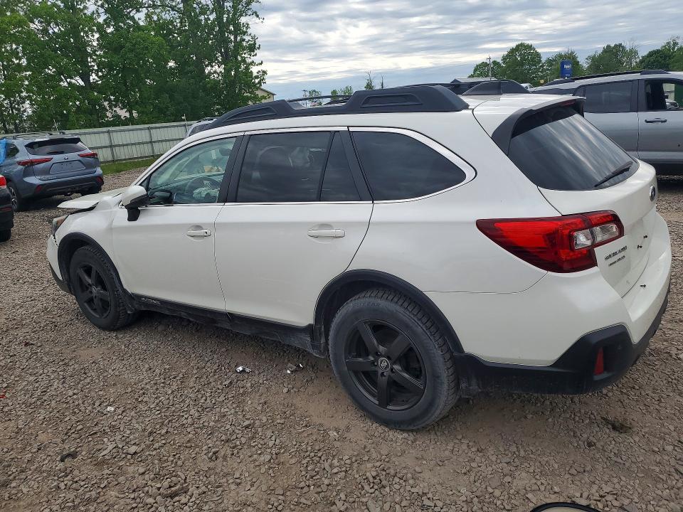Photo 2 from auction – 2019 SUBARU OUTBACK with VIN 4S4BSENC7K3205069