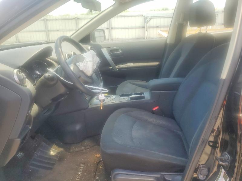 Photo 7 from auction – 2014 NISSAN ROGUE SELECT with VIN JN8AS5MT4EW605664