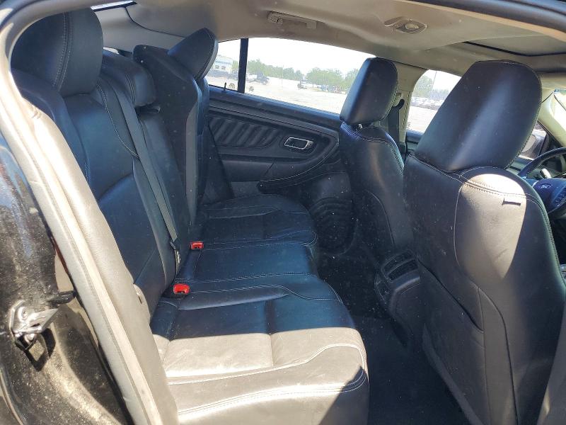 Photo 10 from auction – 2011 FORD TAURUS with VIN 1FAHP2EW3BG107115