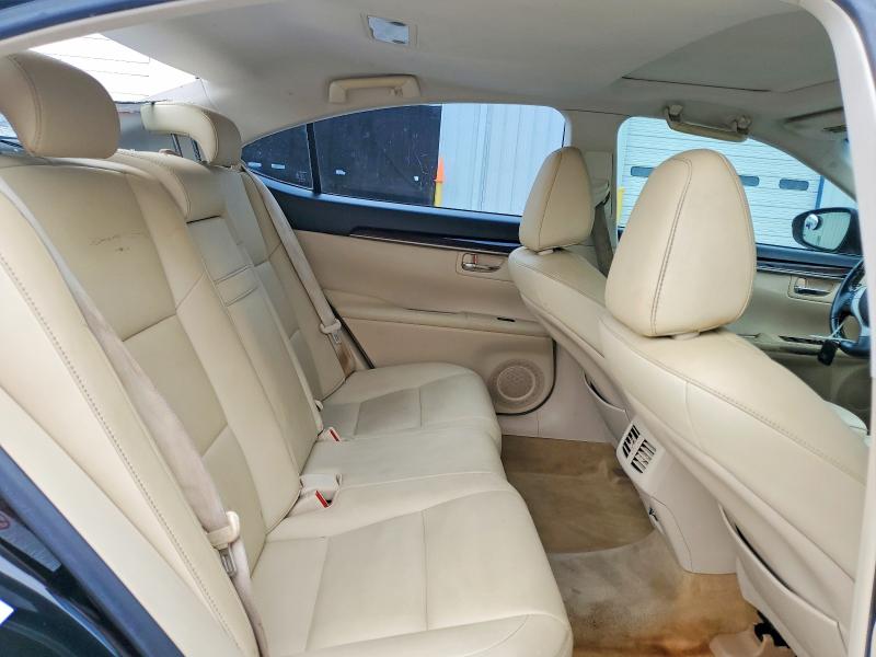 Photo 10 from auction – 2013 LEXUS ES with VIN JTHBK1GG1D2036493