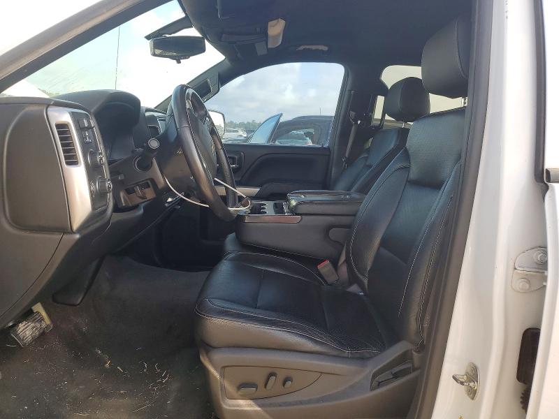 Photo 7 from auction – 2017 CHEVROLET SILVERADO with VIN 3GCUKREC5HG386120