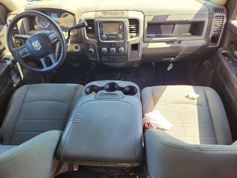 Photo 8 from auction – 2018 RAM 2500 with VIN 3C6UR5CL5JG144738