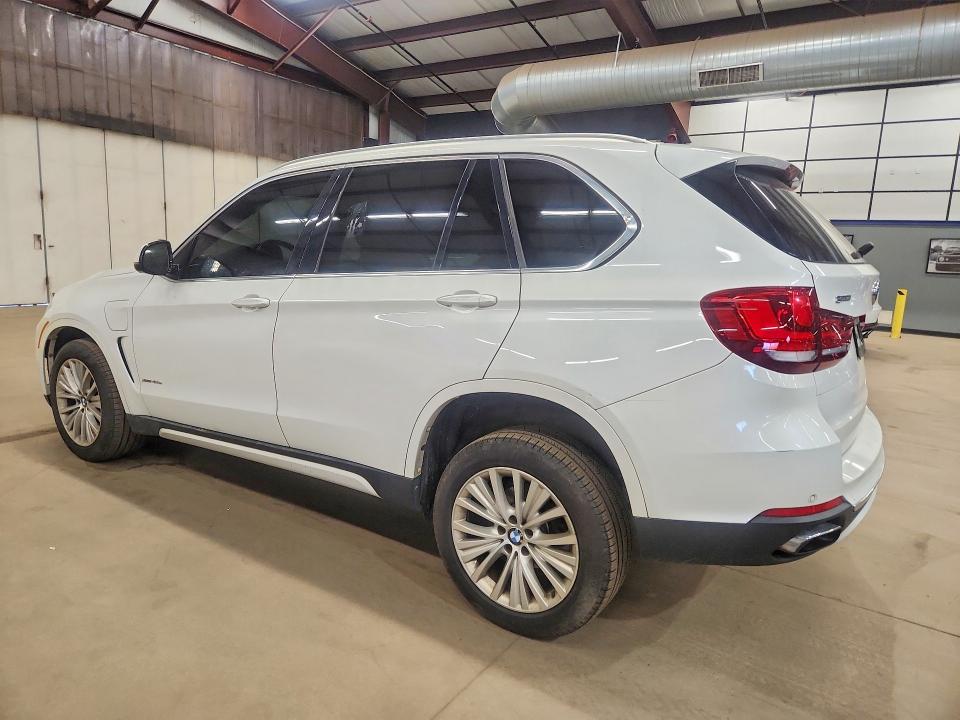 Photo 2 from auction – 2016 BMW X5 with VIN 5UXKT0C58G0S78614